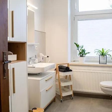 4 Sterne , 65 Qm Quedlinburg