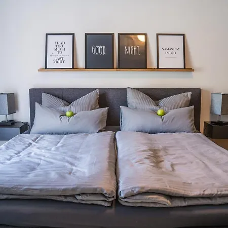 4 Sterne , 65 Qm Apartment *