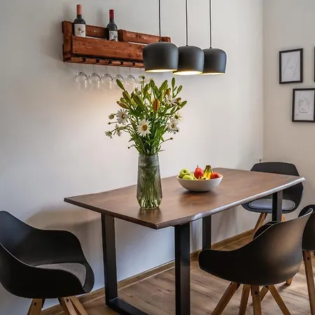 Apartment 4 Sterne , 65 Qm