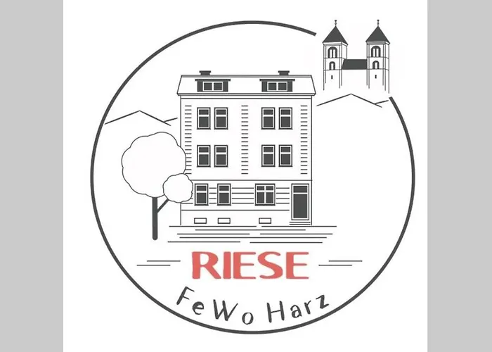 4 Sterne , 65 Qm Appartamento Quedlinburg