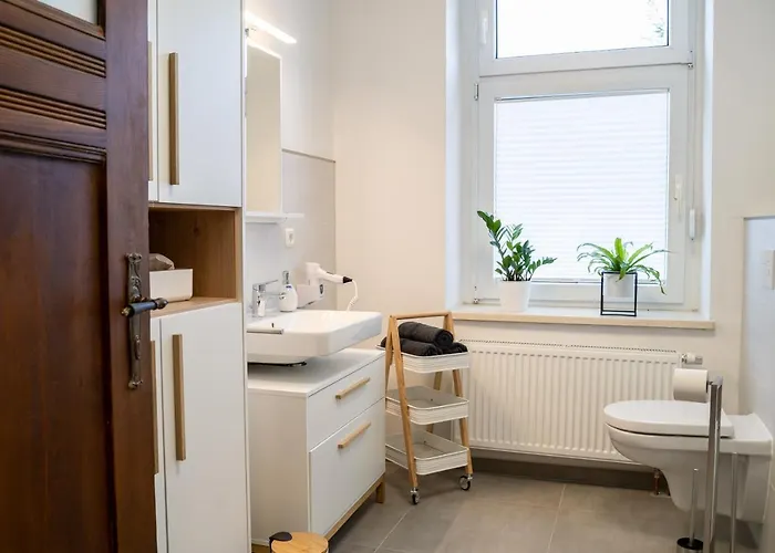 4 Sterne , 65 Qm Quedlinburg