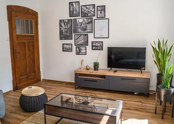 4 Sterne , 65 Qm Quedlinburg