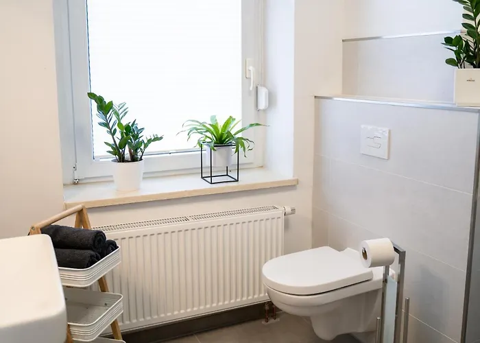 Apartment 4 Sterne , 65 Qm *