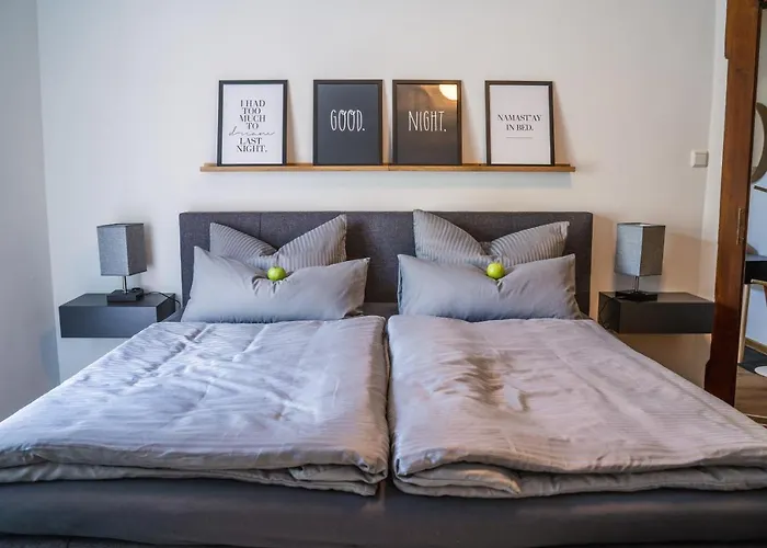 4 Sterne , 65 Qm Apartment *