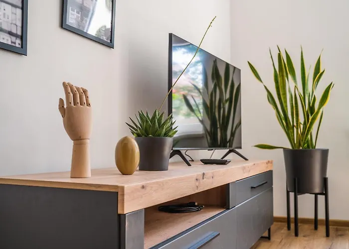 4 Sterne , 65 Qm Apartment