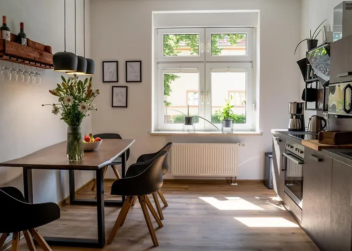 4 Sterne , 65 Qm Apartment *