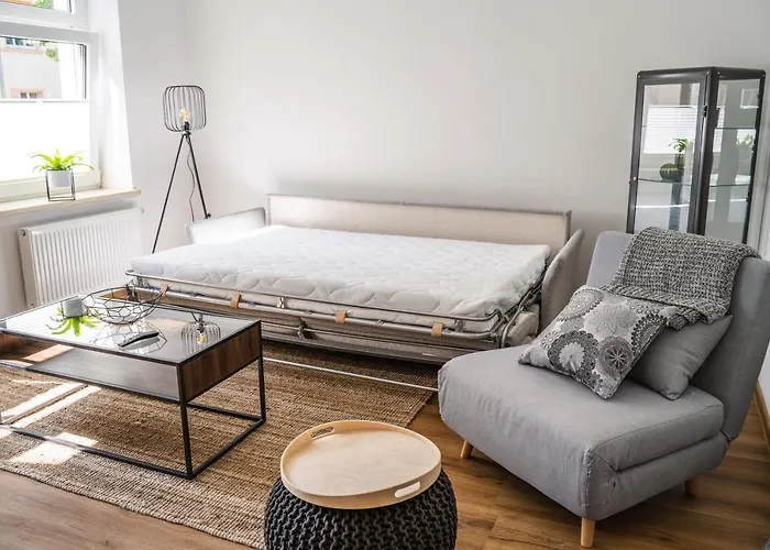 4 Sterne , 65 Qm Apartment